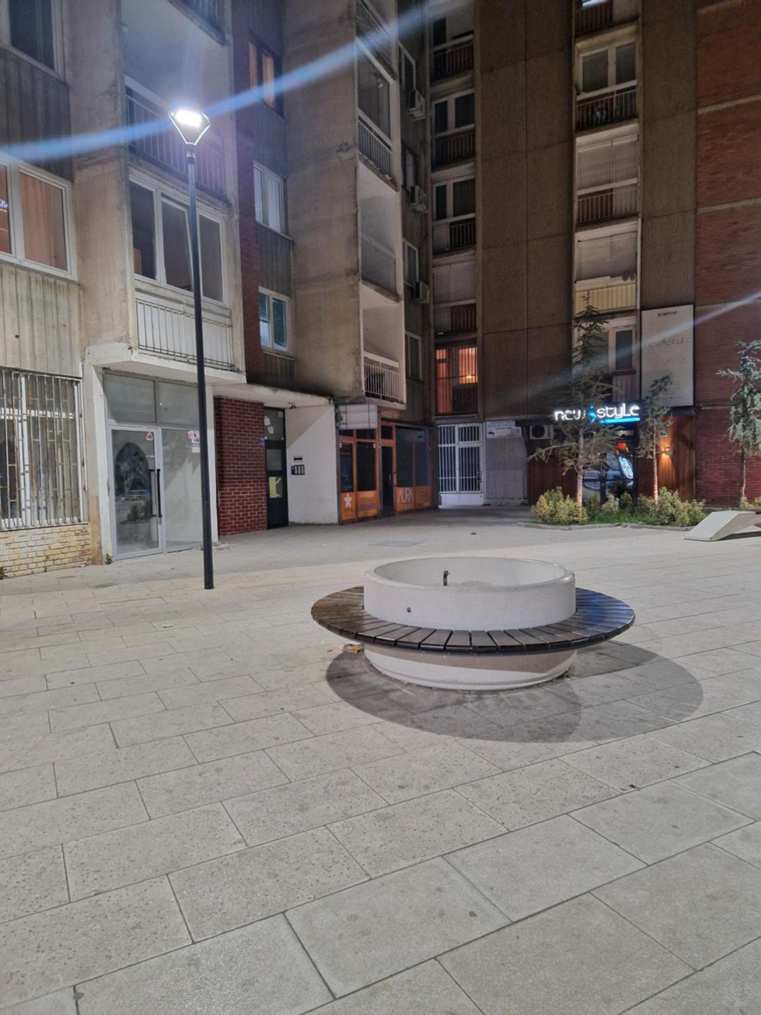פרישטינה Aaa Apartment מראה חיצוני תמונה