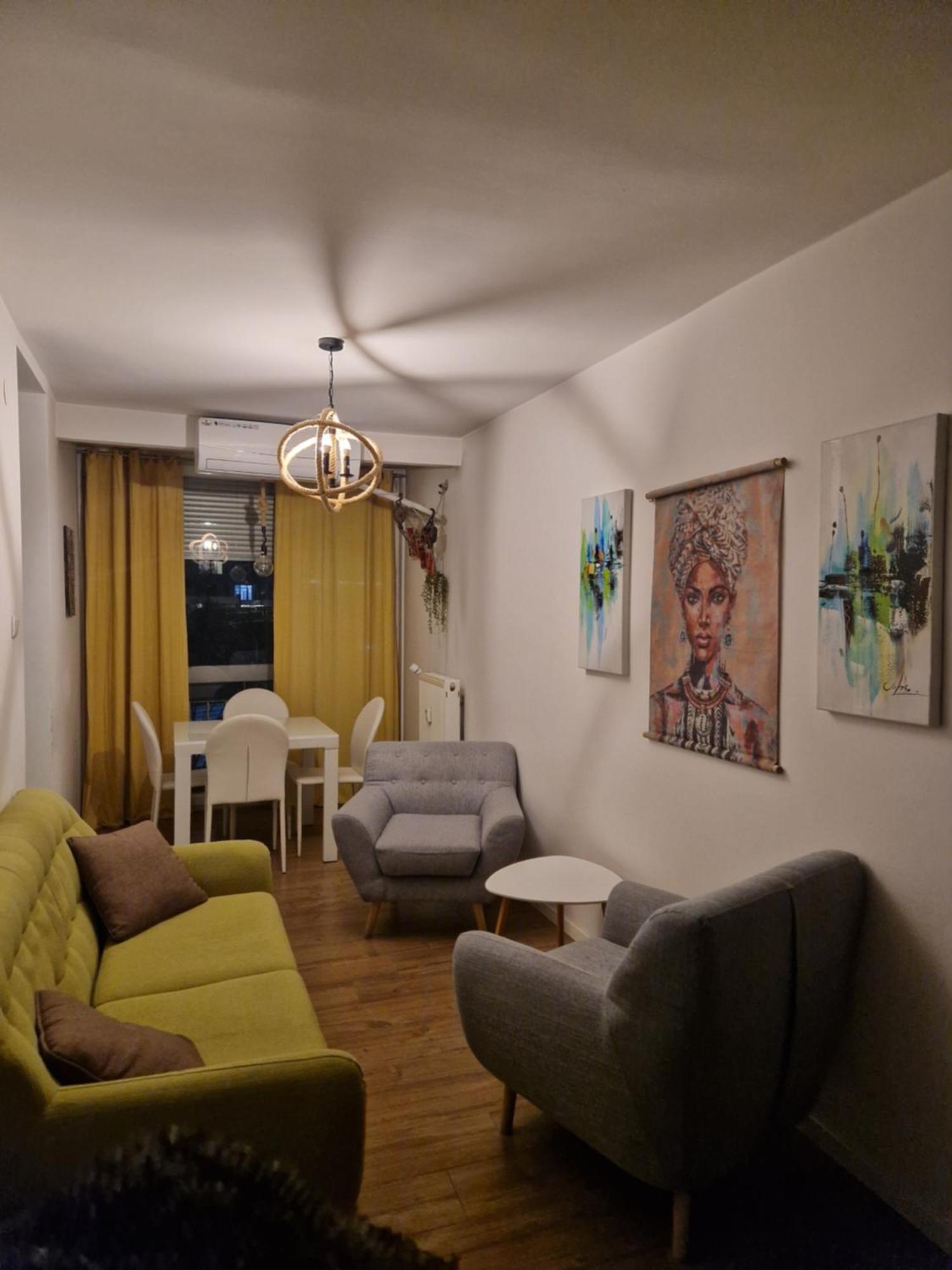 פרישטינה Aaa Apartment מראה חיצוני תמונה